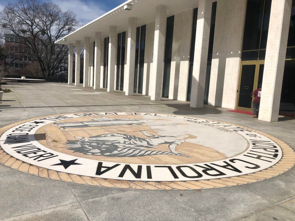 NC Senate Committee Advances Bill Adding Tax on Obscene Materials