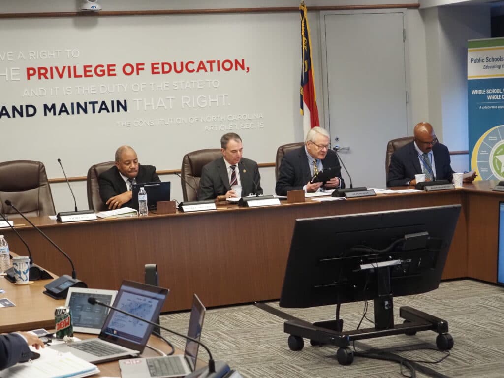 NC State Board Criticizes Teacher Pay Plan for Neglecting Veterans