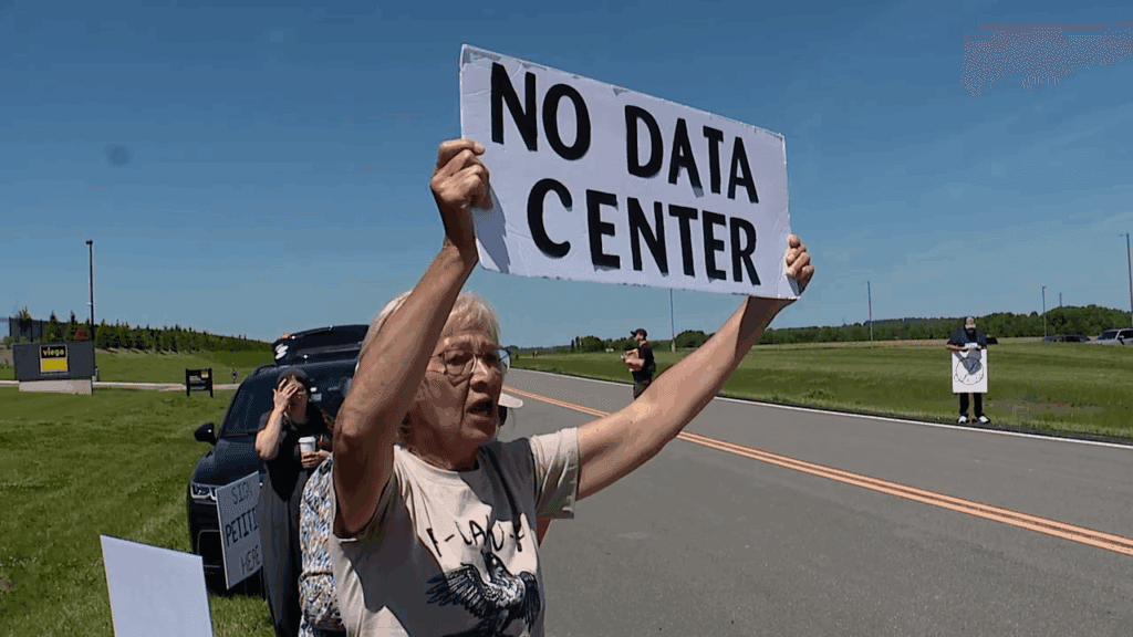 Ohio Residents to Voice Data Center Opposition at Statehouse Hearing