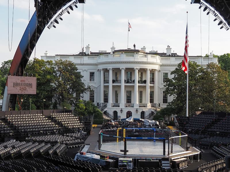 Ohio Teen's Family Tip Unravels Plot to Attack White House UFC Event