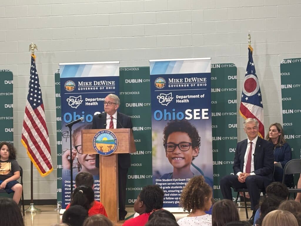 OhioSEE Program Provides Free Glasses to Students Across 230 School Districts