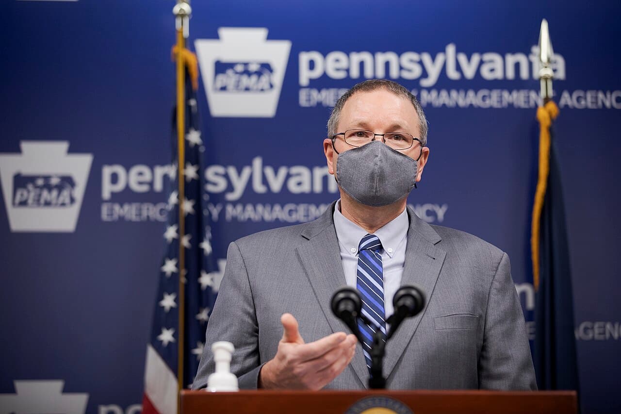 Pennsylvania Officials Issue Safety Guidelines for Summer's Large-Scale Events - Wikimedia Commons