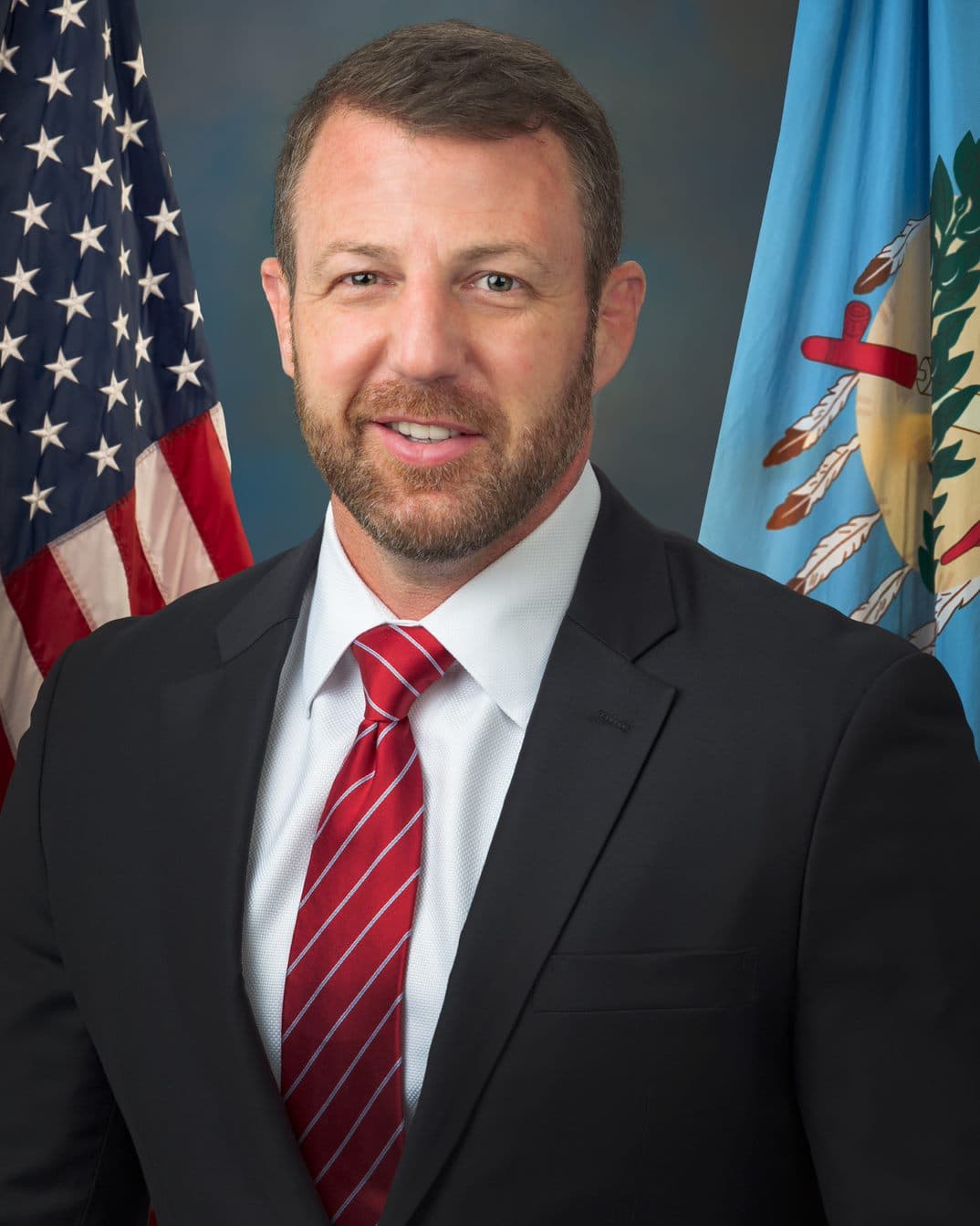 Senate Panel Challenges Mullin Over Plan to Target Democratic Cities' Airports - Wikimedia Commons