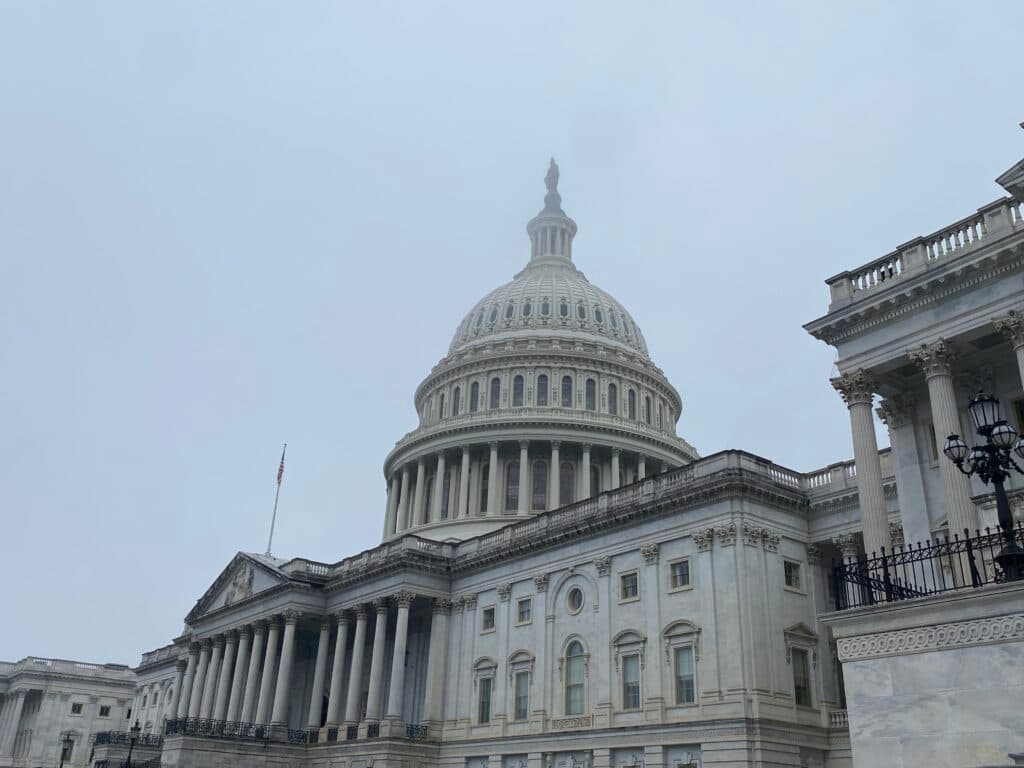 Senate Republicans Block Amendments in $70B Immigration Enforcement Debate