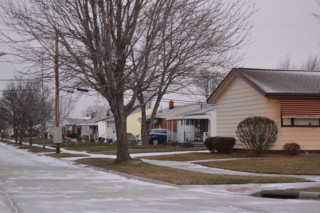 Severe Thunderstorms, Flash Flooding Strike Northeast Ohio Tuesday Night - Wikimedia Commons