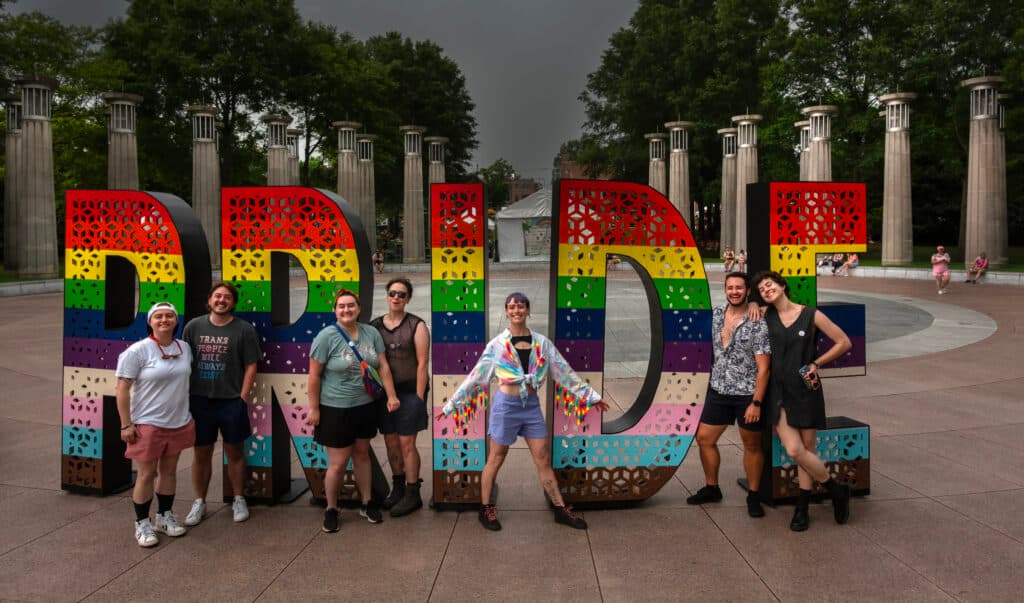Tennessee Designates June as 'Nuclear Family Month' Amid Pride Celebrations