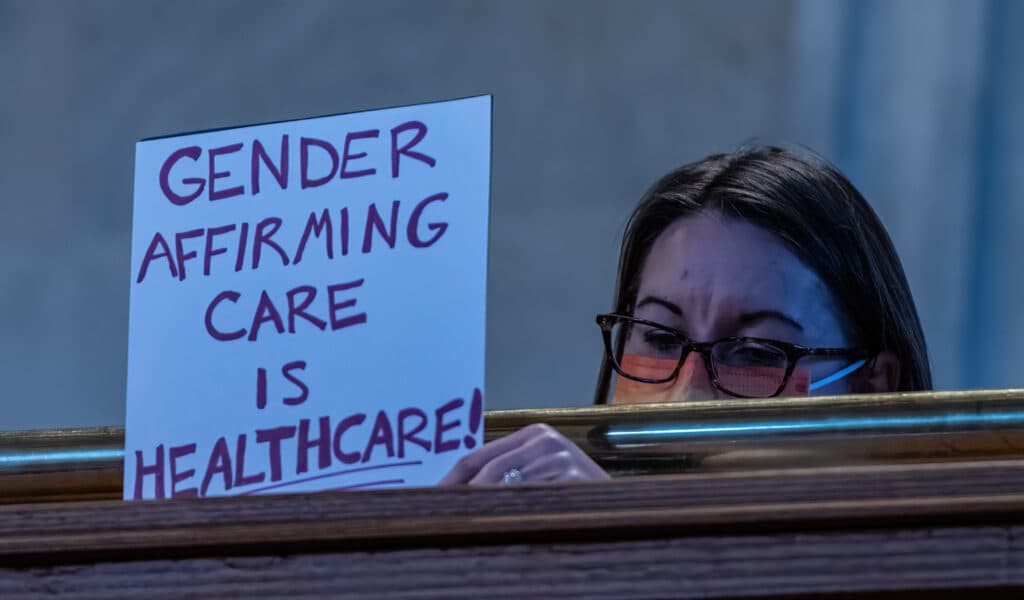 Tennessee LGBTQ+ Groups Challenge New Law Restricting Doctor-Patient Conversations