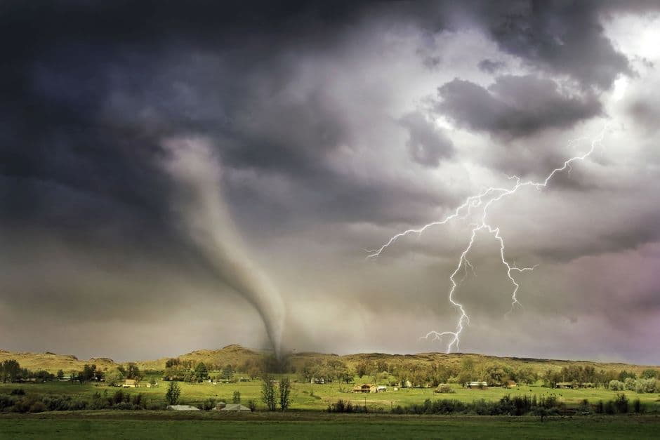 Tornado Watches Swept Across Northeast Missouri and West Central Illinois on June 17