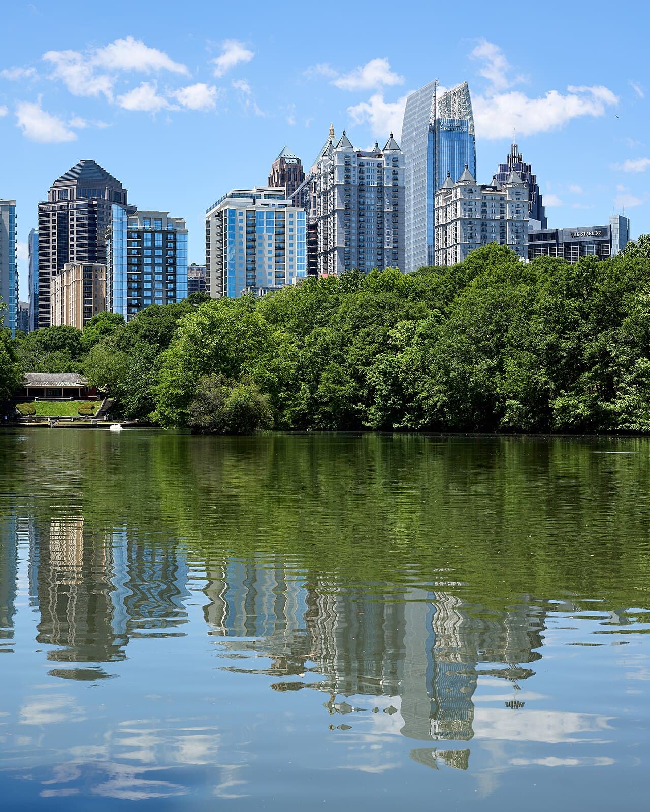 Severe Thunderstorm Warning Issued for Atlanta Area Through 2:30 PM - Wikimedia Commons