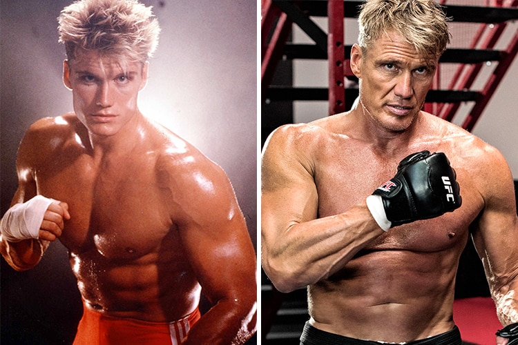 Dolph Lundgren - Net Worth, Smart and Strong & Training and Diet. 