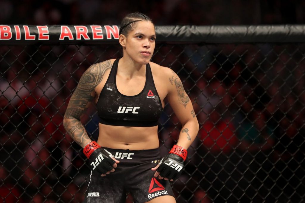 Amanda Nunes