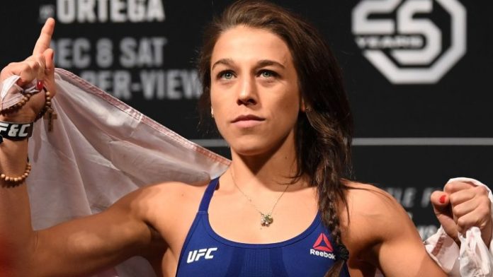 Joanna Jedrzejczyk