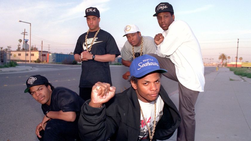 N.W.A