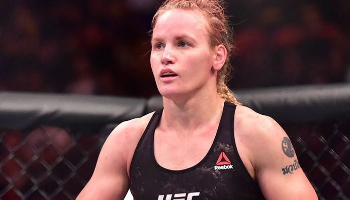 Valentina Shevchenko