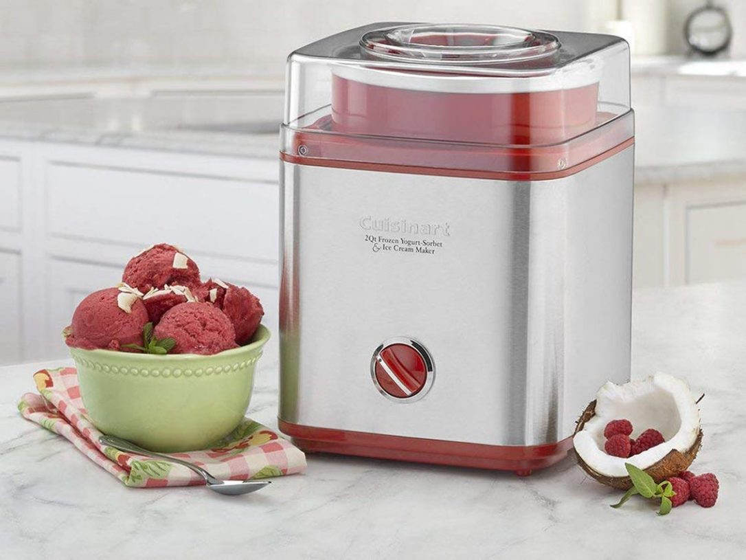 Best Ice Cream Maker Available In 2020, Which One To Choose? Follow News