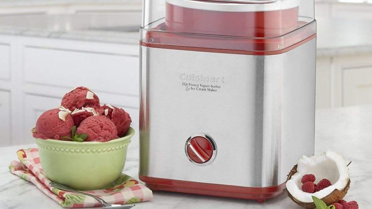 Ice cream maker