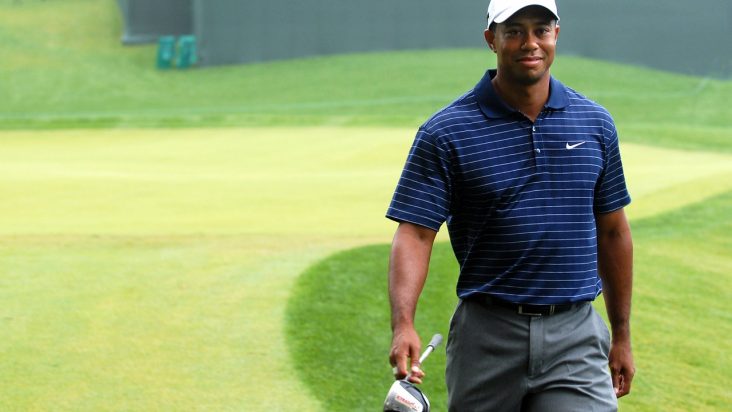 Tiger Woods