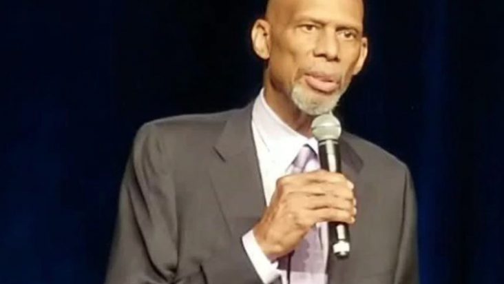 Kareem Abdul Jabbar