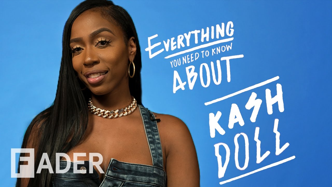 Kash Doll Net Worth, Personal Life & Achievements