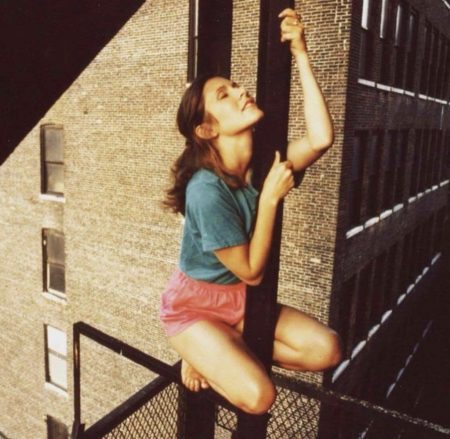 13 Rare Photos Of Carrie Fisher When She Was Young