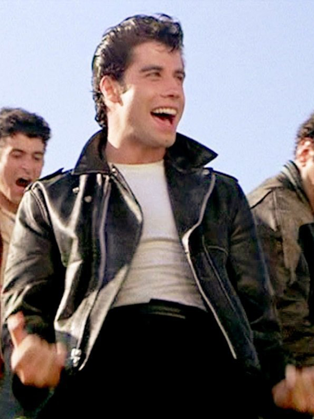 John Travolta Grease T Bird Jacket