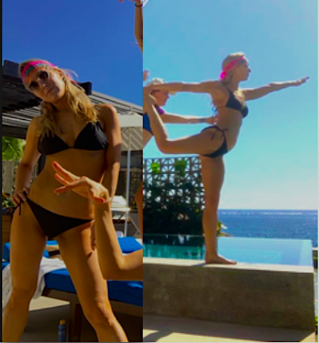 Nikki Glaser Bikini Looks: Style and Confidence on Display