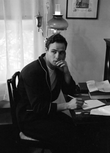 marlon brando beautiful people