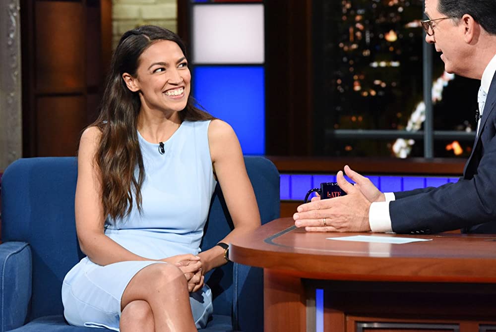 38 Sexy Alexandria Ocasio-Cortez Boobs Pictures That Will Make You Begin To  Look All Starry Eyed At Her – The Viraler