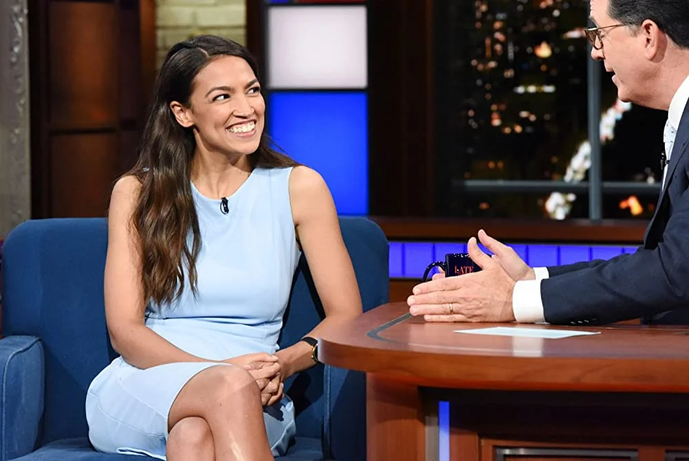 9 Sexy Photos Of The Brilliant Alexandria Ocasio Cortez