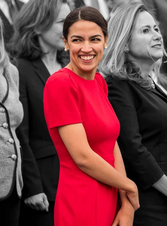 9 Sexy Photos Of The Brilliant Alexandria Ocasio Cortez 9984