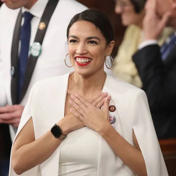 9 Sexy Photos Of The Brilliant Alexandria Ocasio Cortez