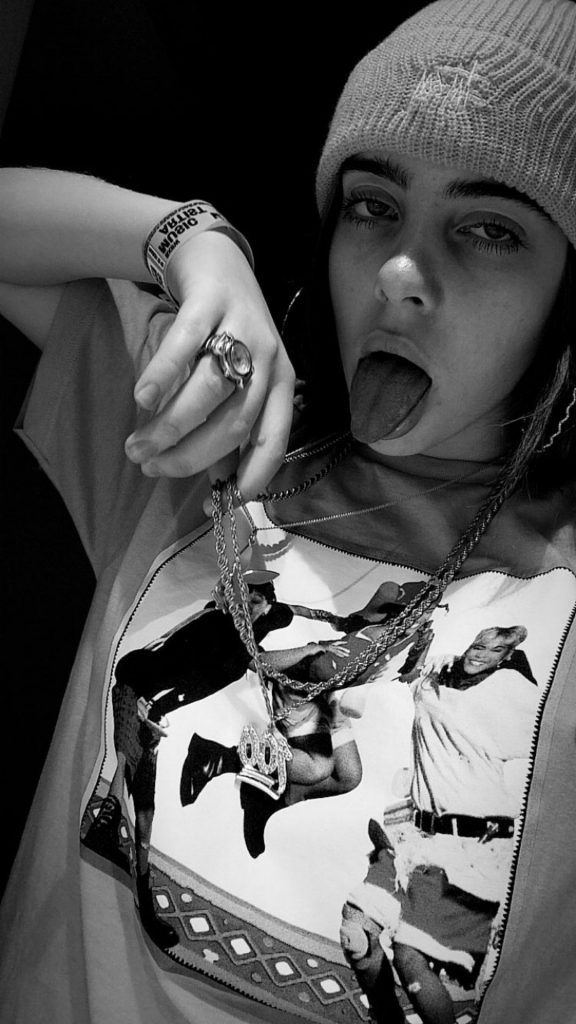 8 Sexy Photos Of The Unique Billie Eilish