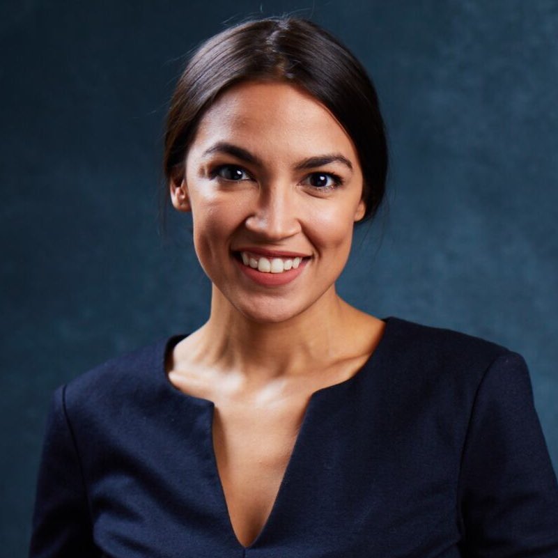 9 Sexy Photos Of The Brilliant Alexandria Ocasio Cortez