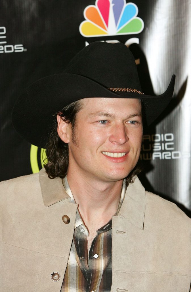 7 Rare Photos Of Blake Shelton When He Was Young Follow News