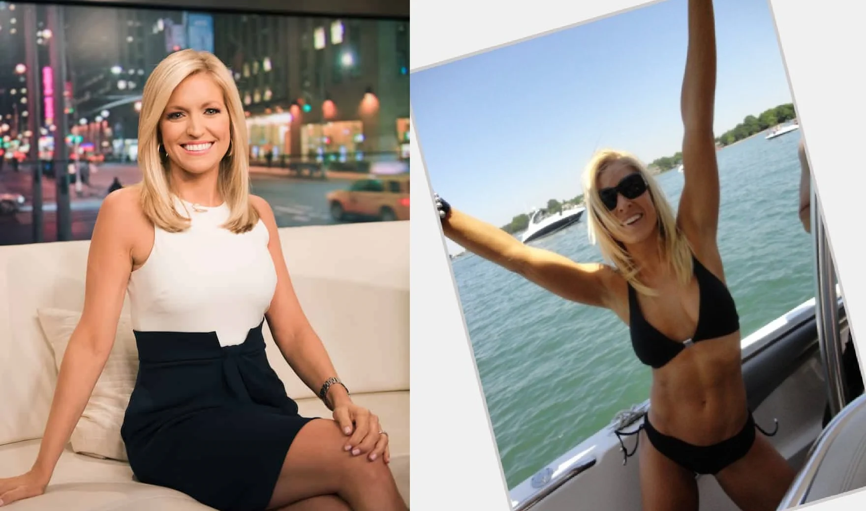 8 Sexy Photos of Hot Co-Host Ainsley Earhardt