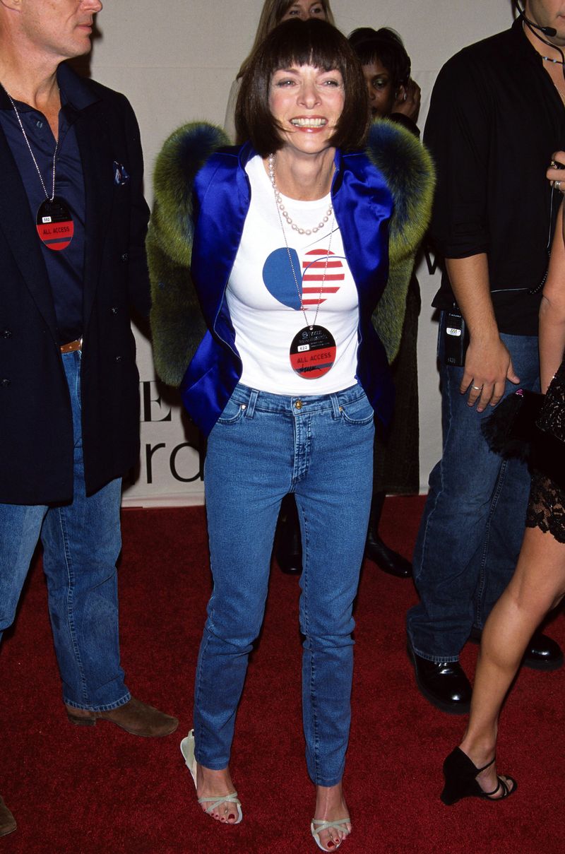 anna wintour wearing jeans 261918 1530297300761