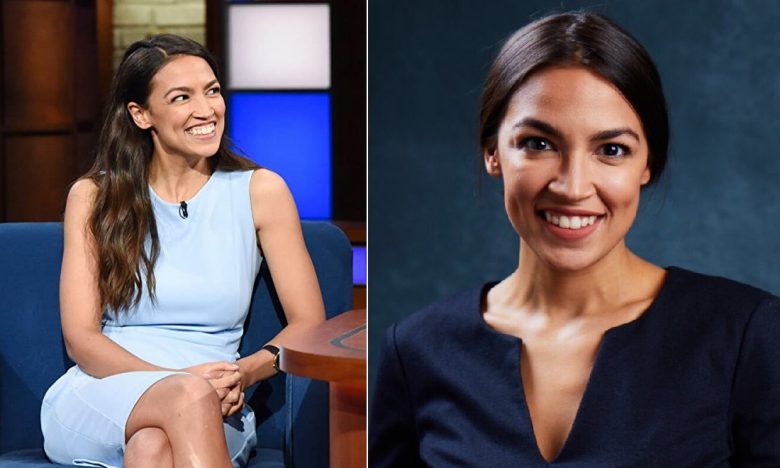 9 Sexy Photos Of The Brilliant Alexandria Ocasio Cortez Follow News