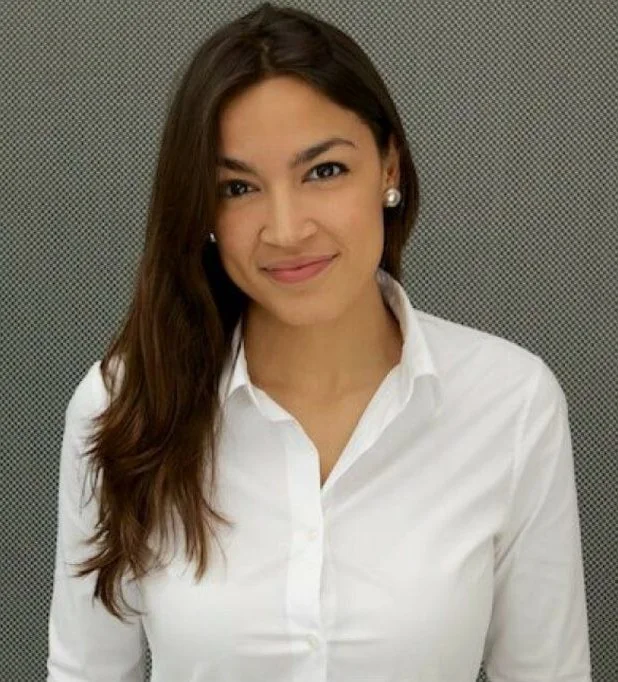 9 Sexy Photos Of The Brilliant Alexandria Ocasio Cortez