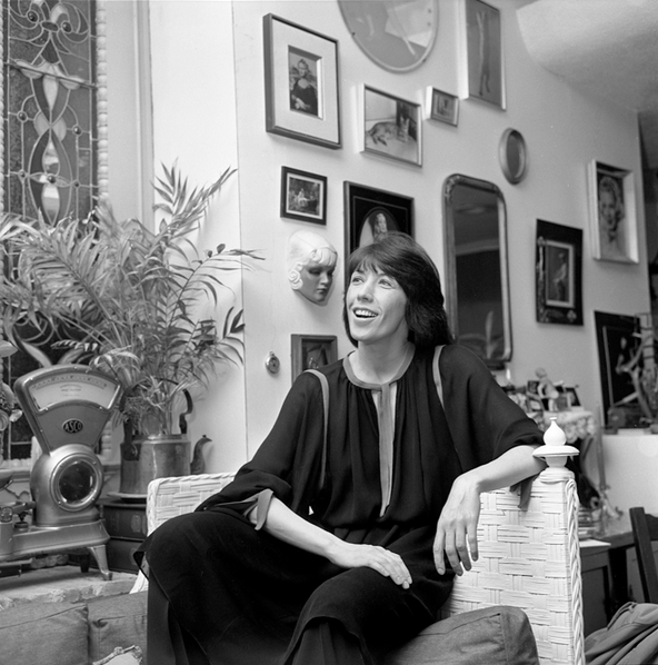 10 Rare Photos Of Lily Tomlin When She Was Young