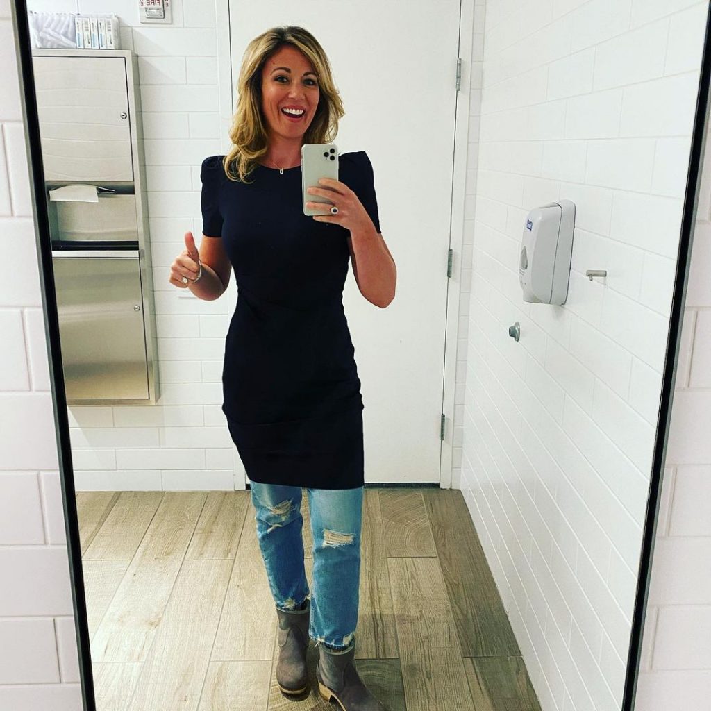 Sexy Pictures Of The Beautiful Brooke Baldwin