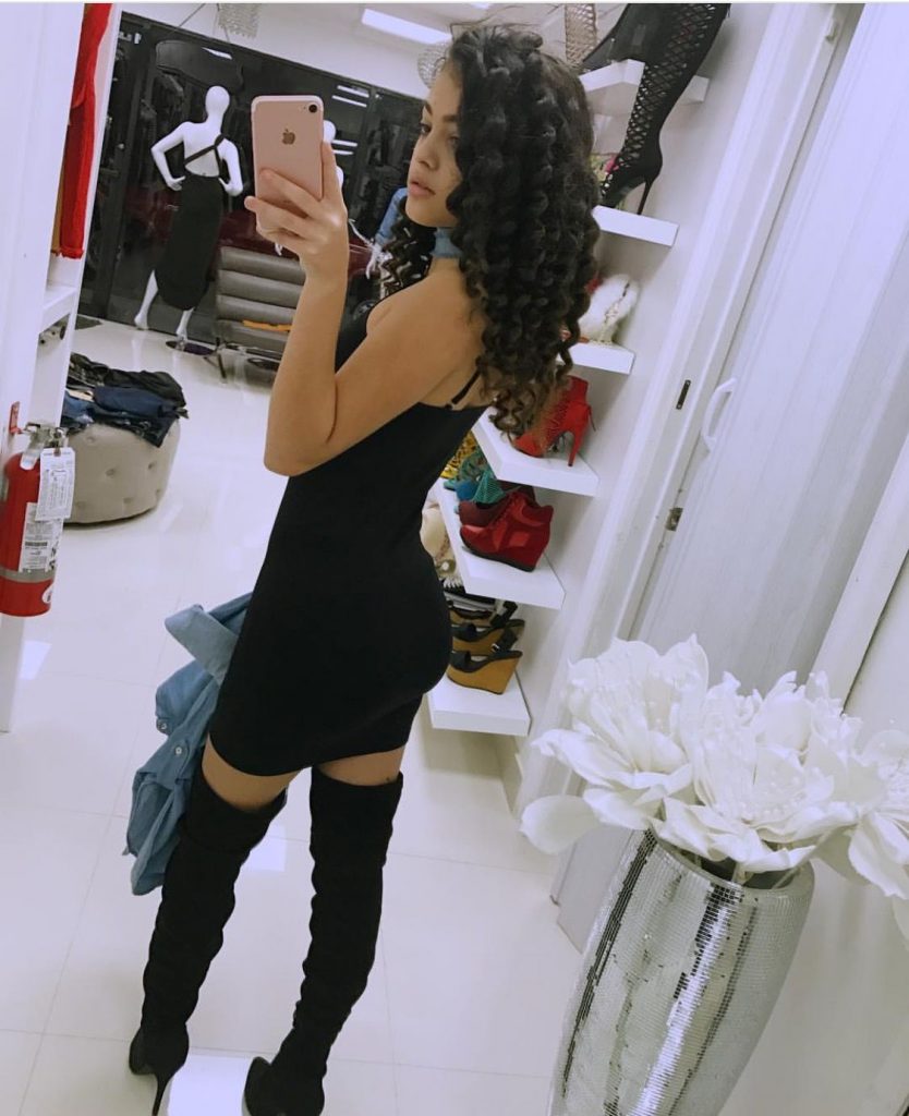 12 Sexy Photos Of The Tantalizing Malu Trevejo 6573