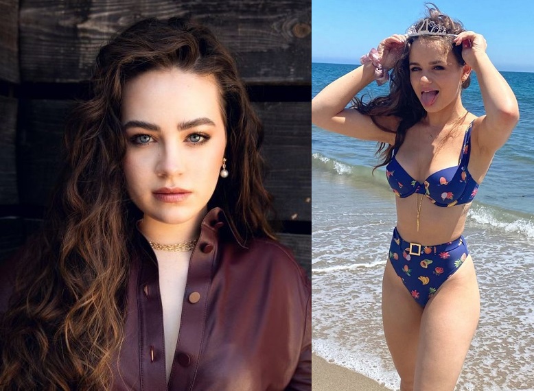 9 Sexy Pictures of The Adaptable Mary Mouser - Follow News. 