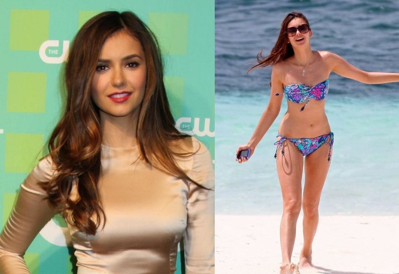 Nina dobrev sexy photos