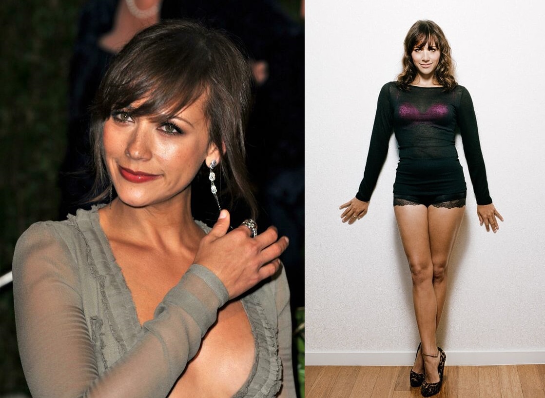 If you are a fan of The Office series, you have probably seen Rashida Jones. 