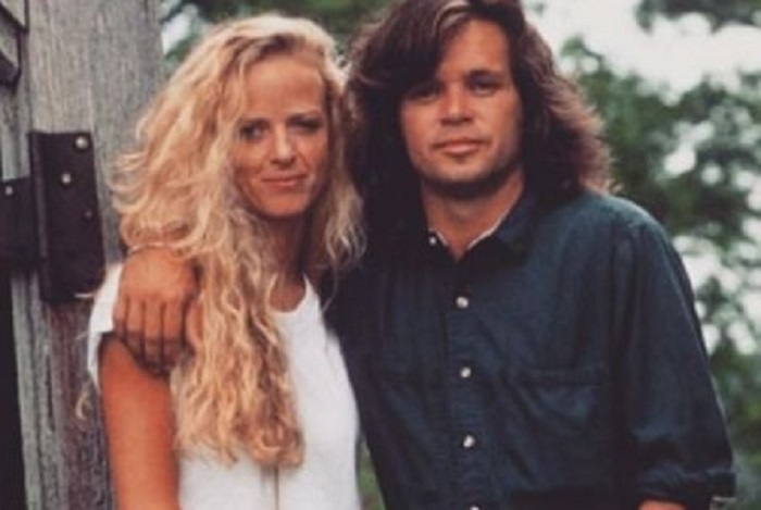 Young Victoria Granucci and John Mellencamp