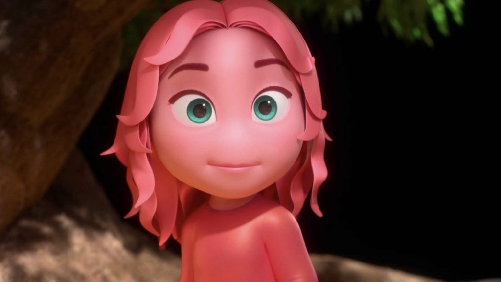 John Lasseter And SkyDance Animation Release Blush At Tribeca Film Festival Follow News