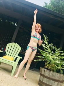 11 Sexy Photos Of The Multi-Talented Alicia Witt