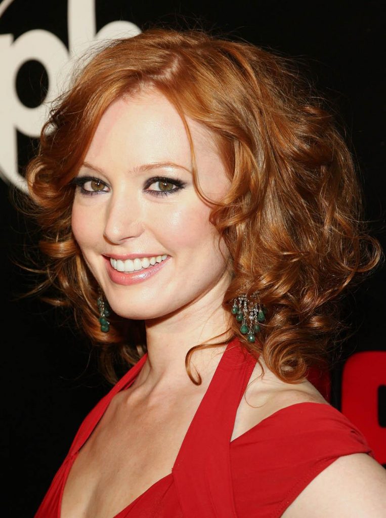 11 Sexy Photos Of The Multi Talented Alicia Witt