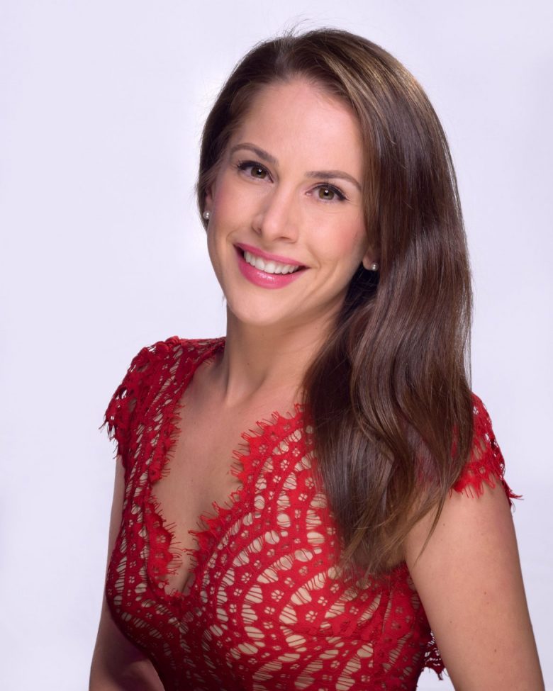 9 Sexy Photos Of Straight Up Ana Kasparian 