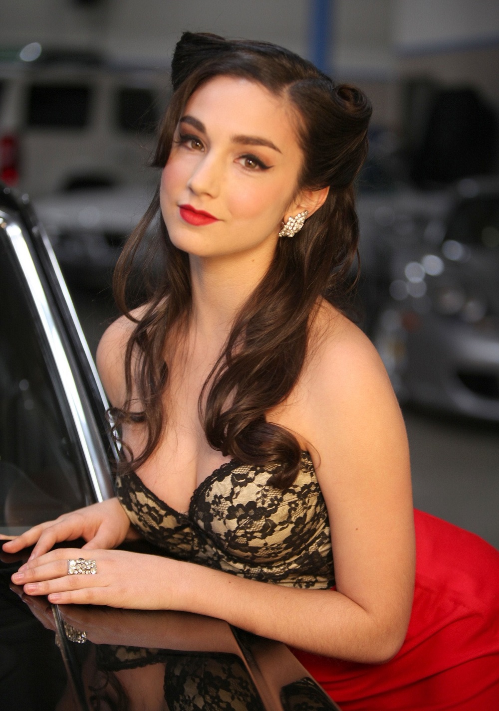 Molly ephraim sexy photos